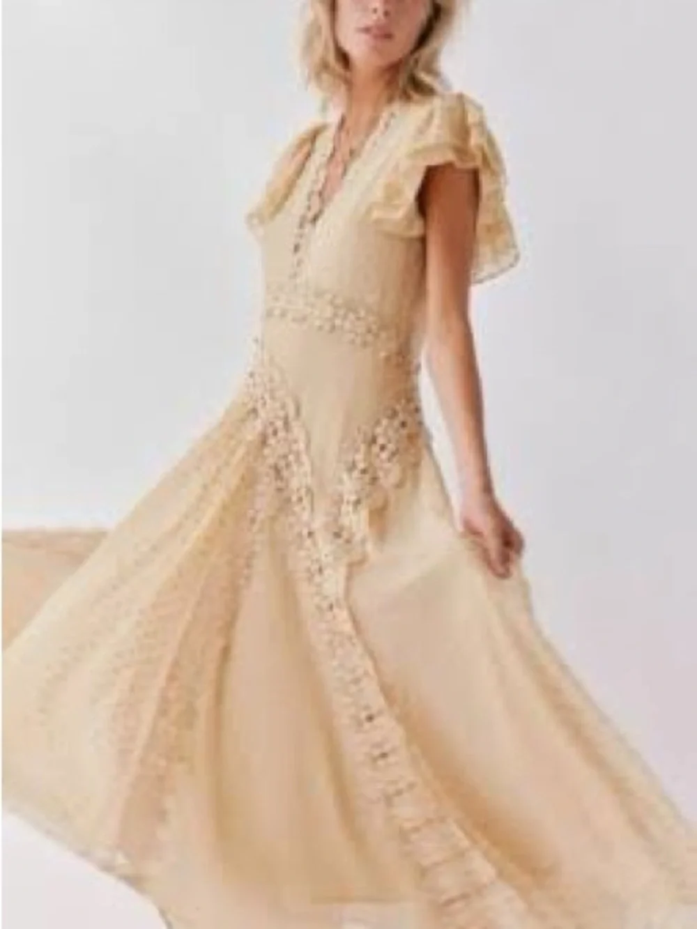 Free People Bali Keely Dress